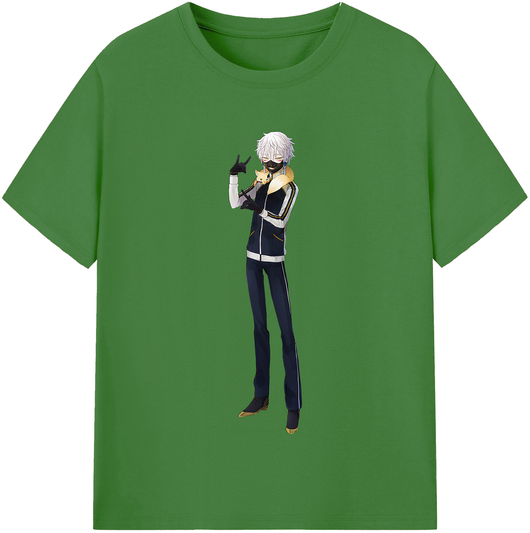 （画像用） 刀剣乱舞 Touken Ranbu レディースカジュアルプリントTシャツ（綿100％）